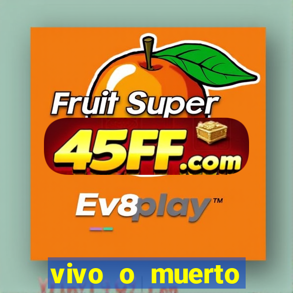vivo o muerto manhwa bl